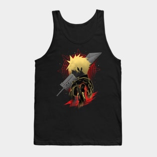 Shinra Soldiers Tank Top